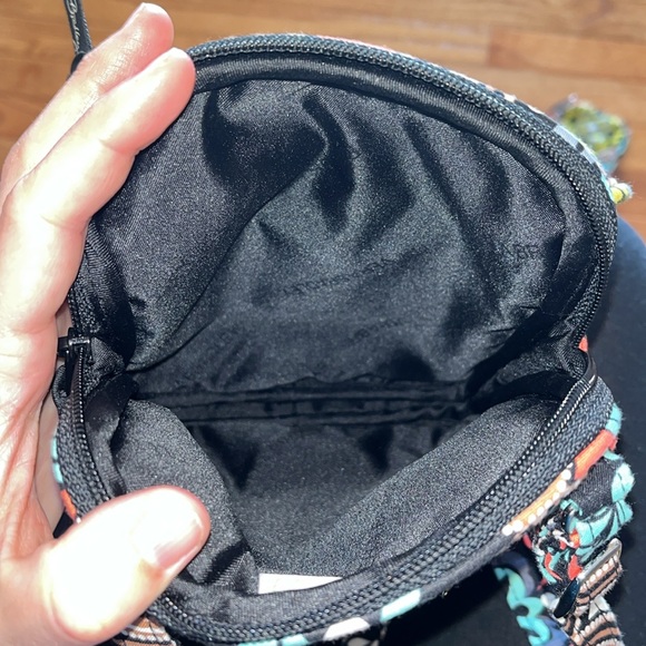 VERA BRADLEY SHOULD/CROSSBODY BAG WITH WALLET - Picture 9 of 11